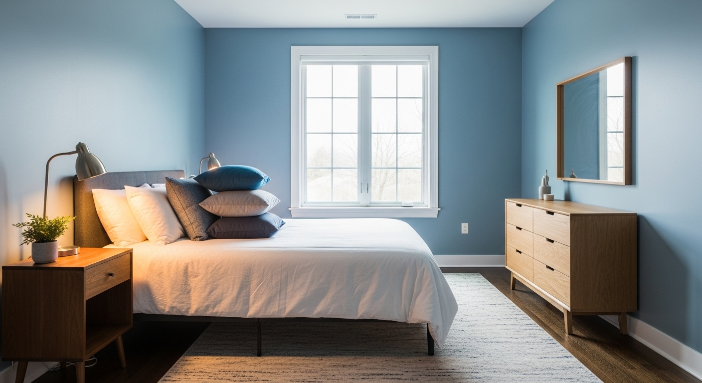 Mau Son Phong Ngu Dep 12