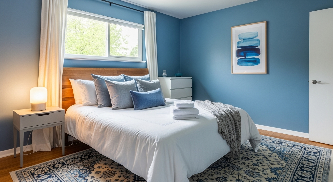 Mau Son Phong Ngu Dep 13