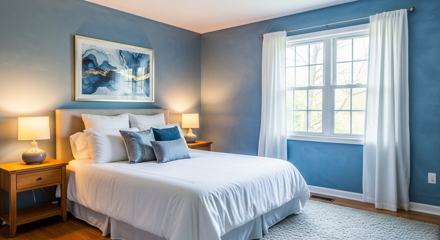 Mau Son Phong Ngu Dep 14