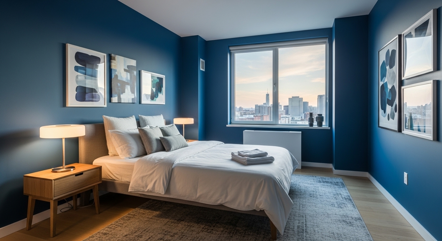 Mau Son Phong Ngu Dep 15