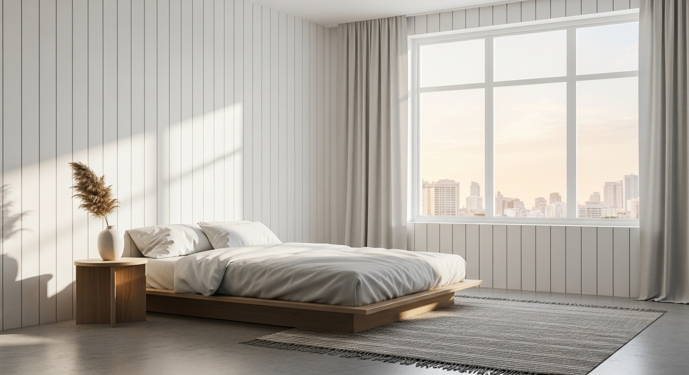 Mau Son Phong Ngu Dep 2