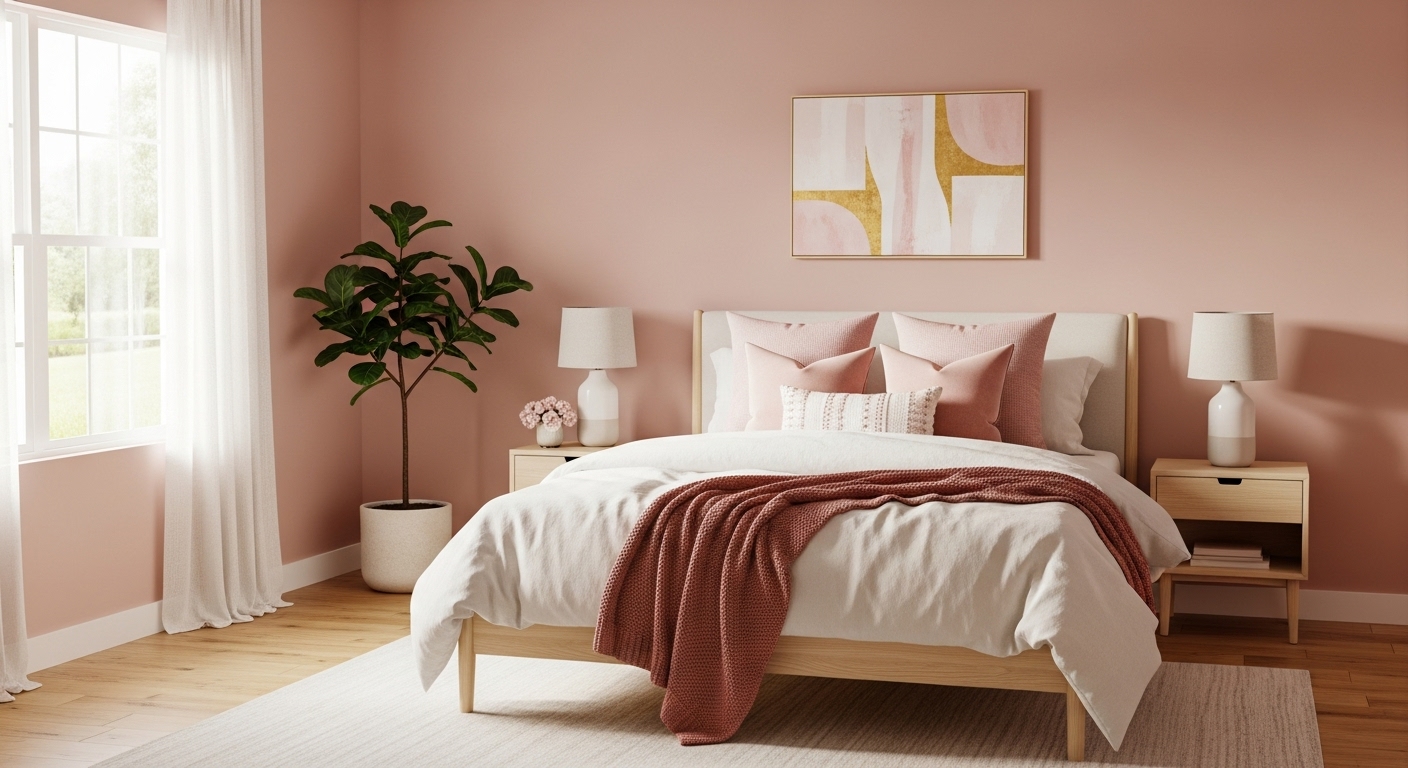 Mau Son Phong Ngu Dep 22