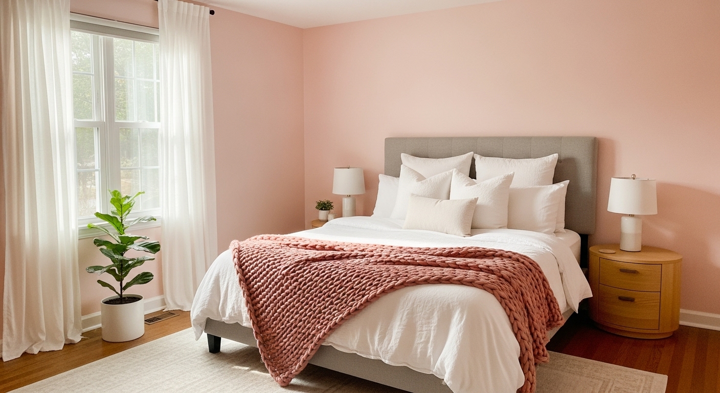 Mau Son Phong Ngu Dep 23