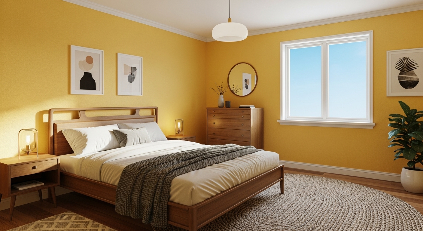 Mau Son Phong Ngu Dep 26