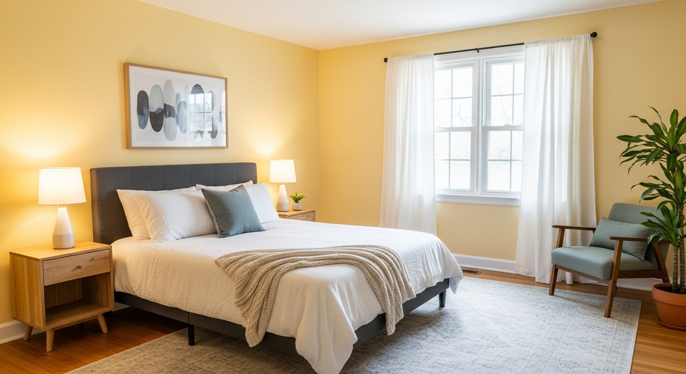 Mau Son Phong Ngu Dep 27