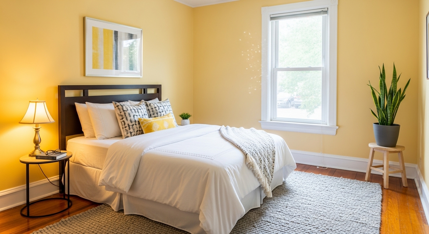 Mau Son Phong Ngu Dep 29