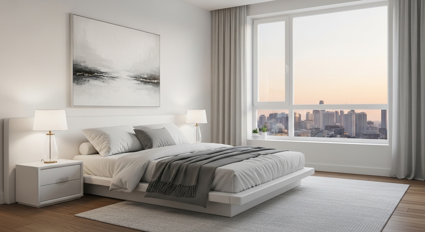 Mau Son Phong Ngu Dep 3