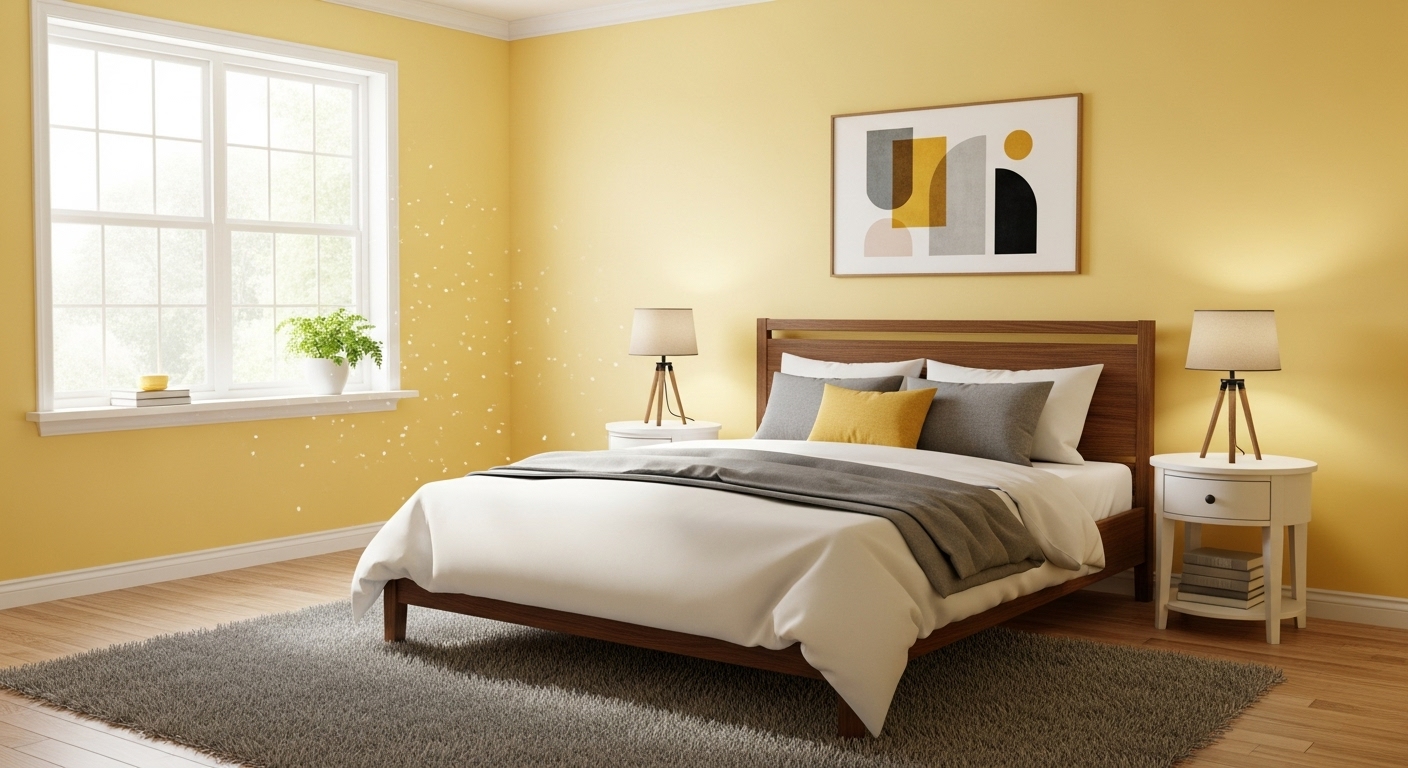 Mau Son Phong Ngu Dep 30