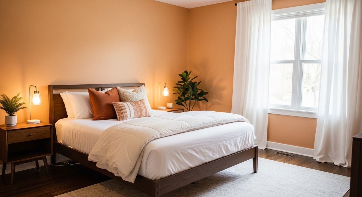 Mau Son Phong Ngu Dep 31