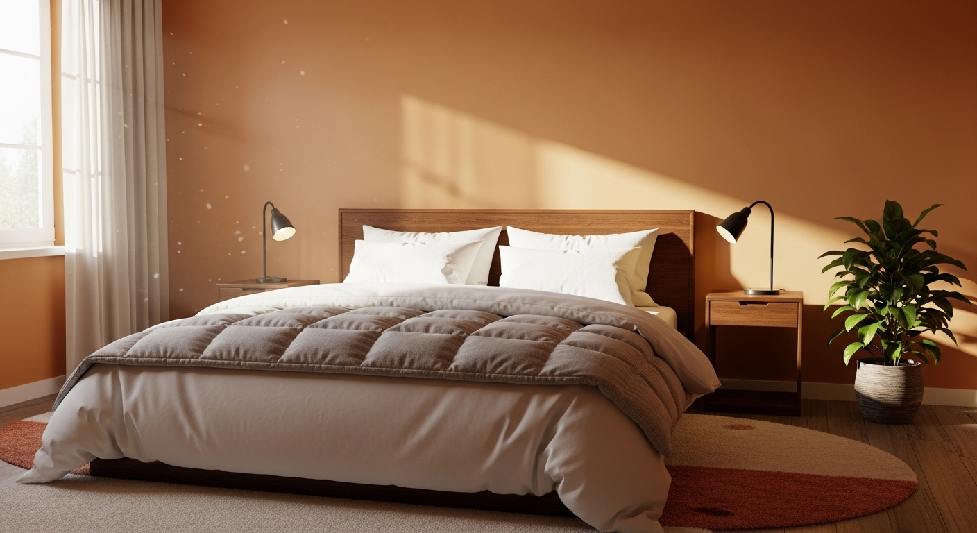 Mau Son Phong Ngu Dep 32