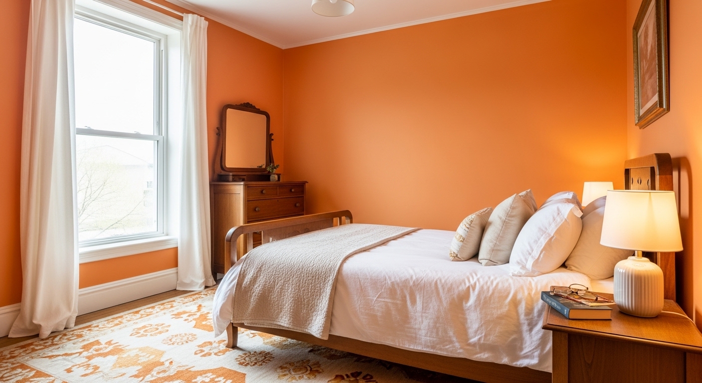 Mau Son Phong Ngu Dep 33