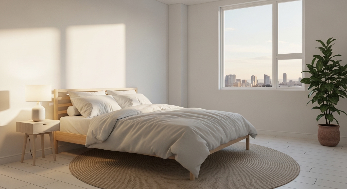 Mau Son Phong Ngu Dep 38