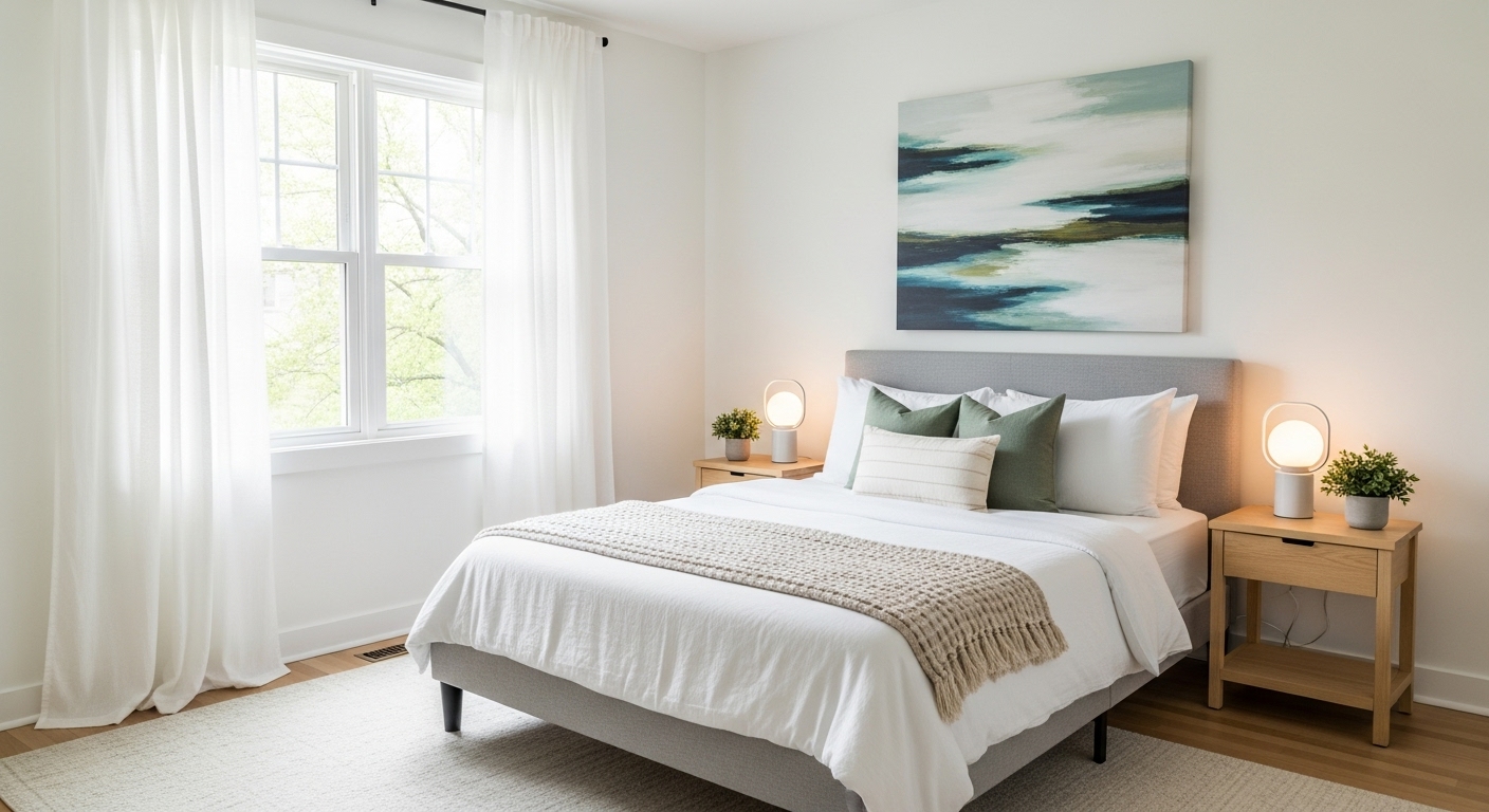 Mau Son Phong Ngu Dep 39