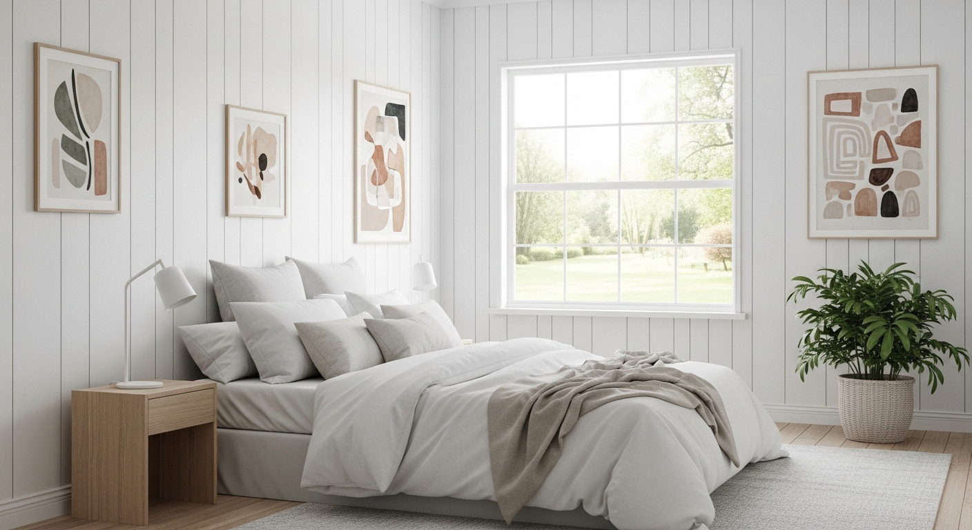 Mau Son Phong Ngu Dep 40