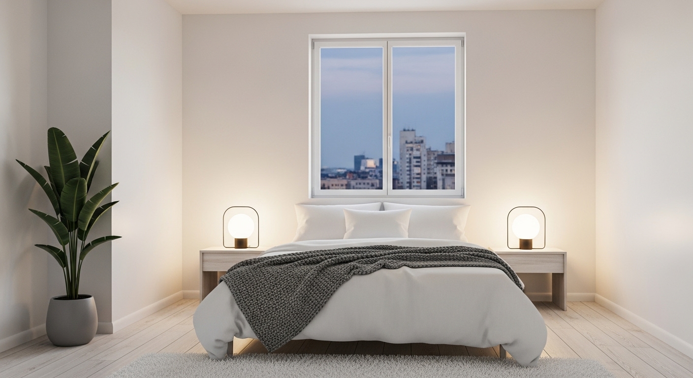 Mau Son Phong Ngu Dep 42