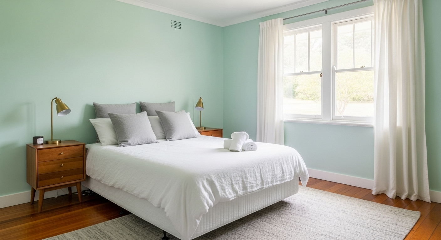 Mau Son Phong Ngu Dep 43