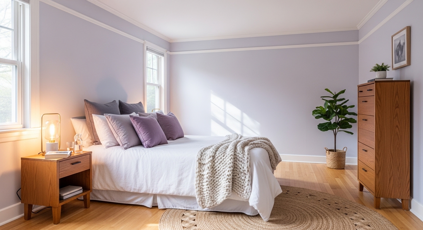 Mau Son Phong Ngu Dep 47