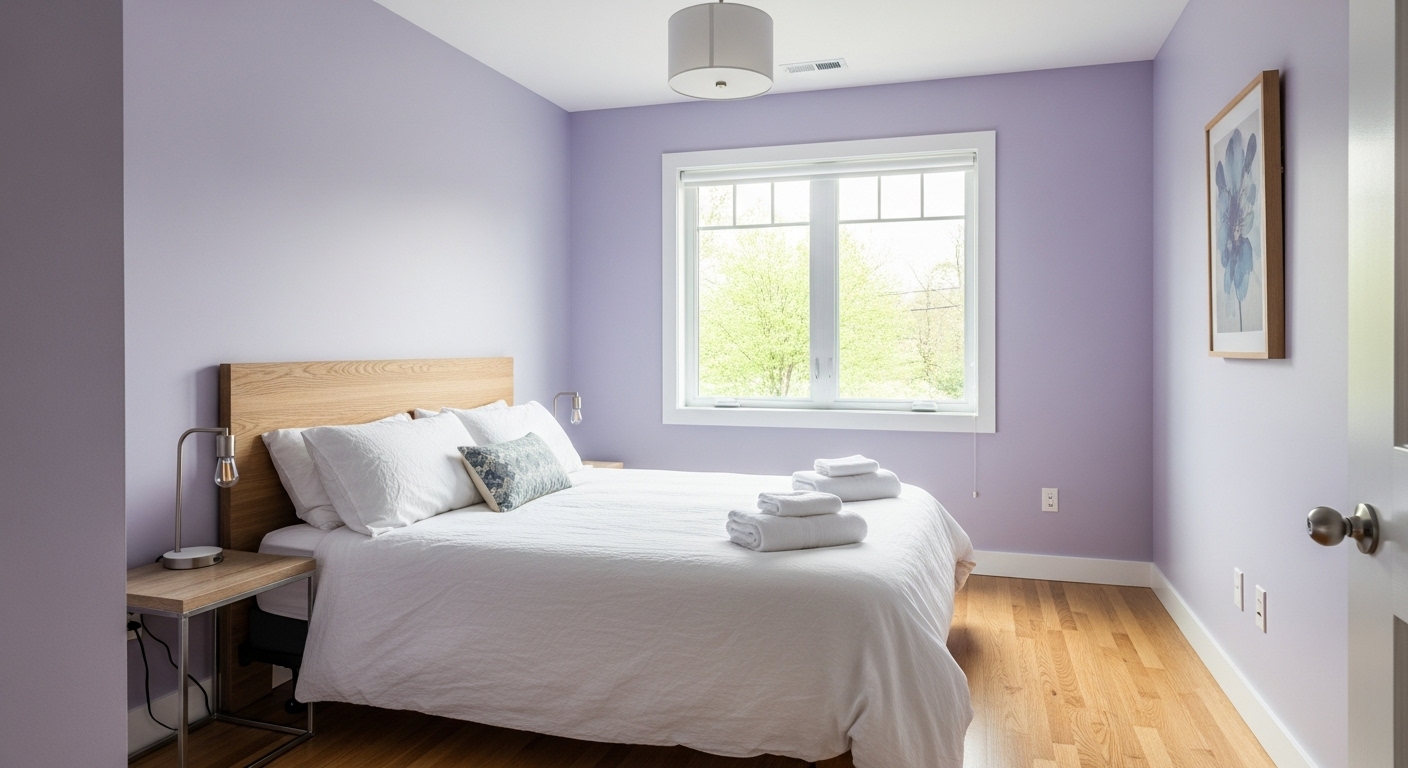 Mau Son Phong Ngu Dep 50