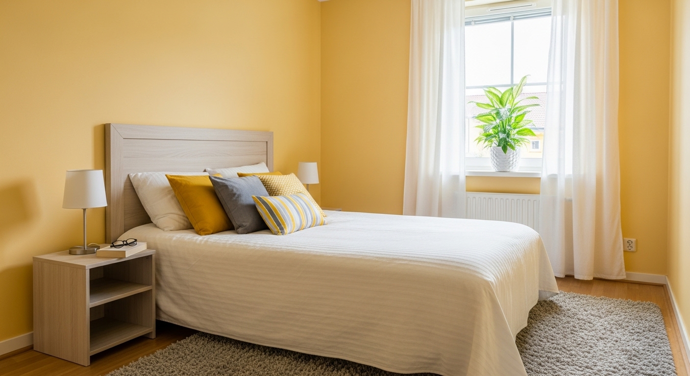 Mau Son Phong Ngu Dep 52