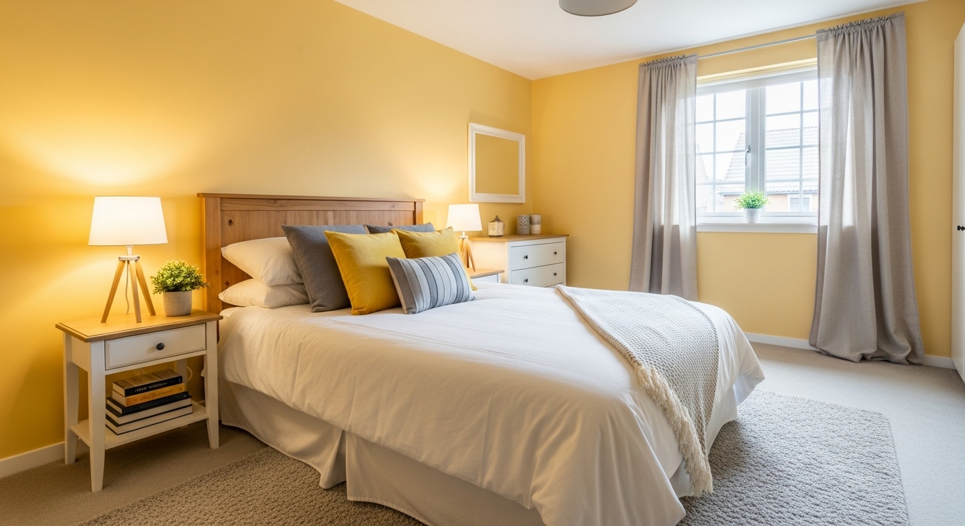 Mau Son Phong Ngu Dep 54