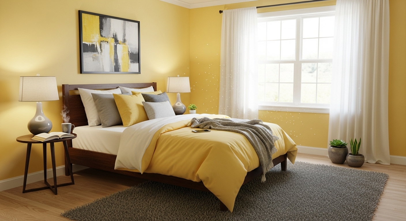 Mau Son Phong Ngu Dep 55