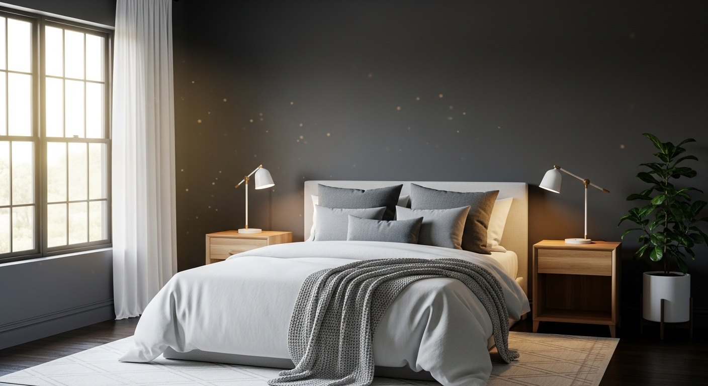 Mau Son Phong Ngu Dep 6