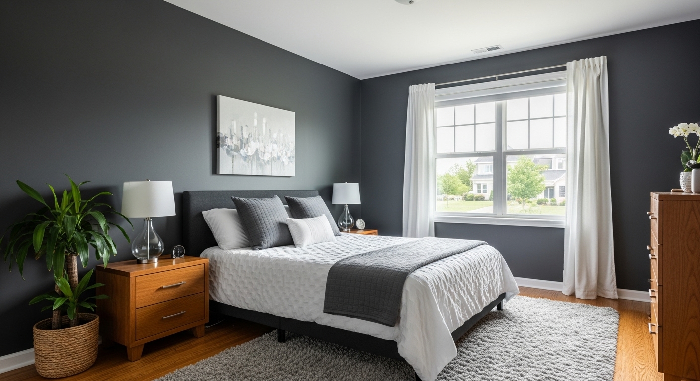 Mau Son Phong Ngu Dep 7