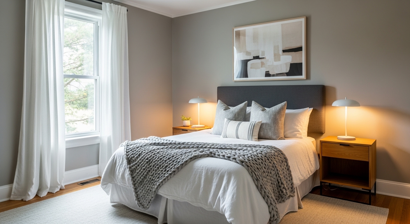 Mau Son Phong Ngu Dep 8