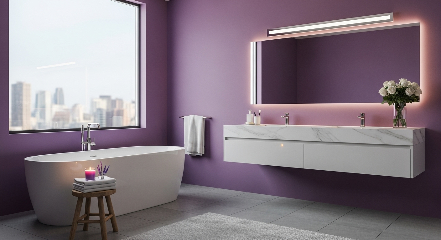 Mau Son Phong Tam Dep 13