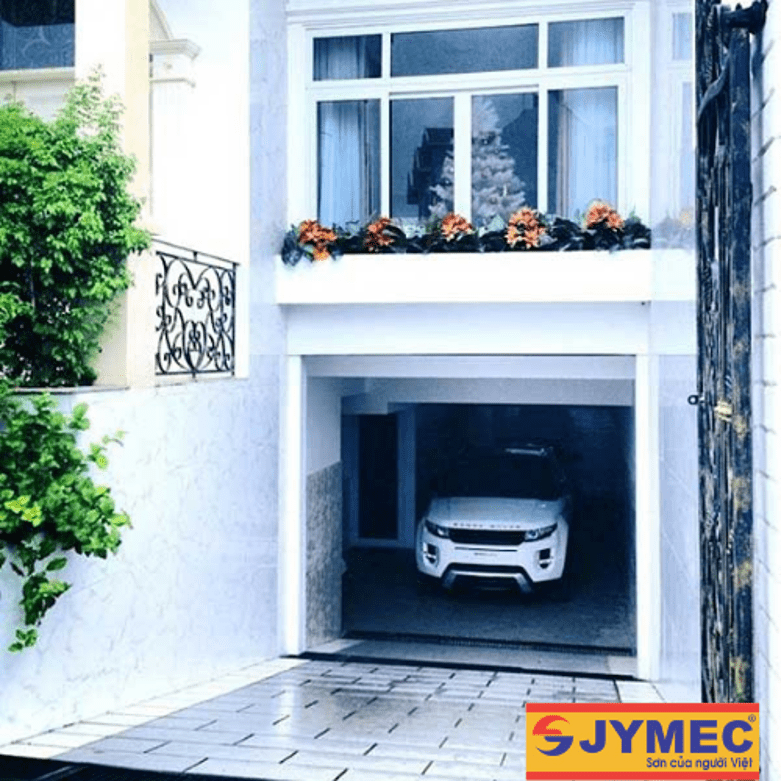 Những mẫu nhà ống có tầng hầm hiệu quả tiện nghi