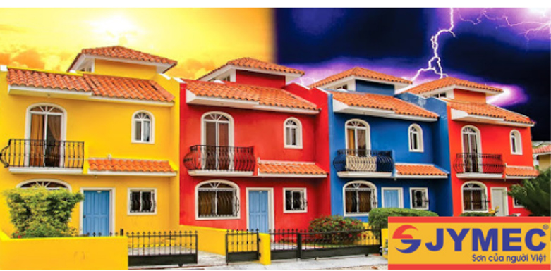 Những điều cần biết về sơn ngoại thất