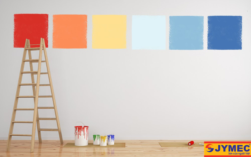 Lý do bạn nên sơn lại nhà cũ