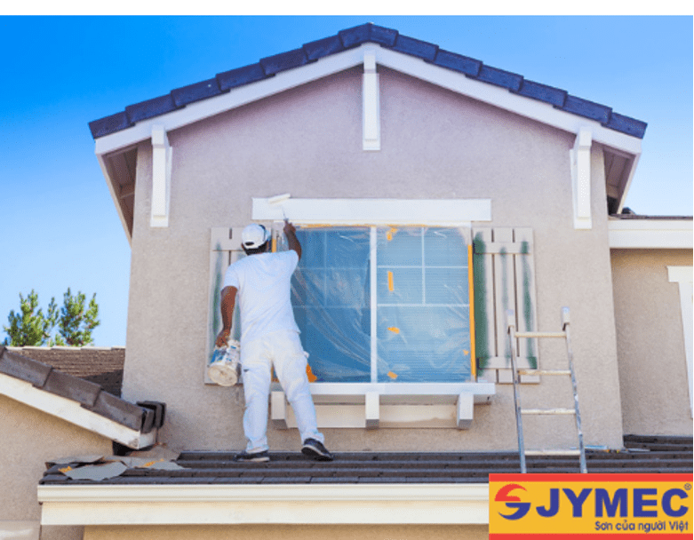 điều bạn cần biết về sơn ngoại thất hình 2