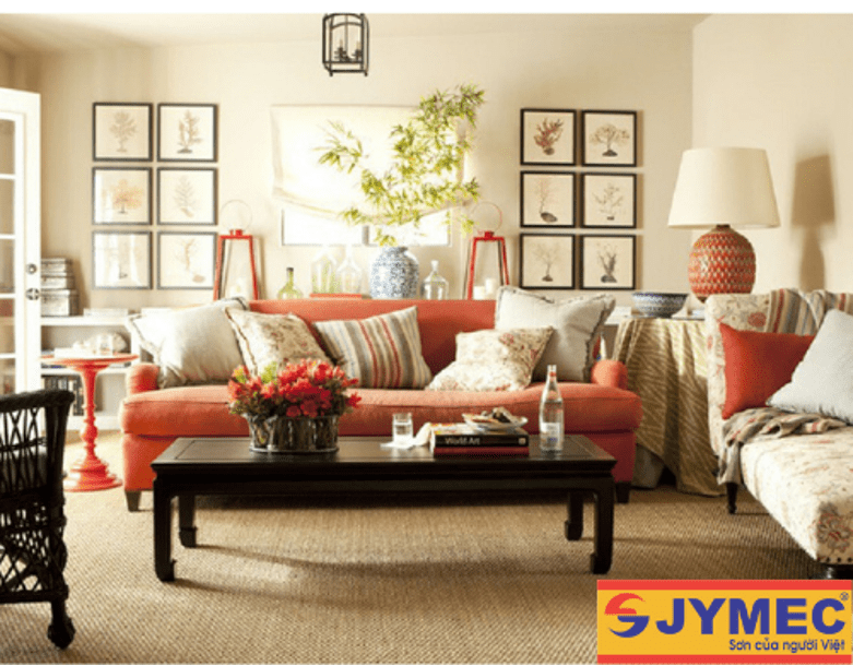 cách bày trí sofa đẹp 4