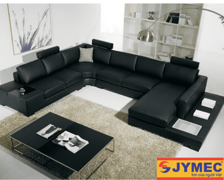 cách bày trí sofa đẹp 5