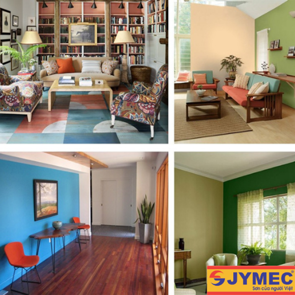 mẹo trang trí nội thất đẹp hình 1