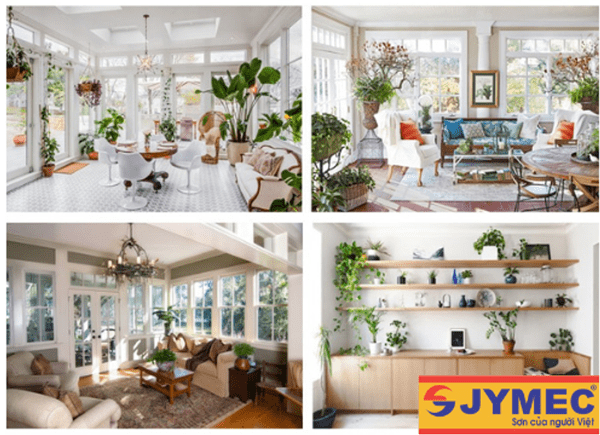 mẹo trang trí nội thất đẹp hình 8