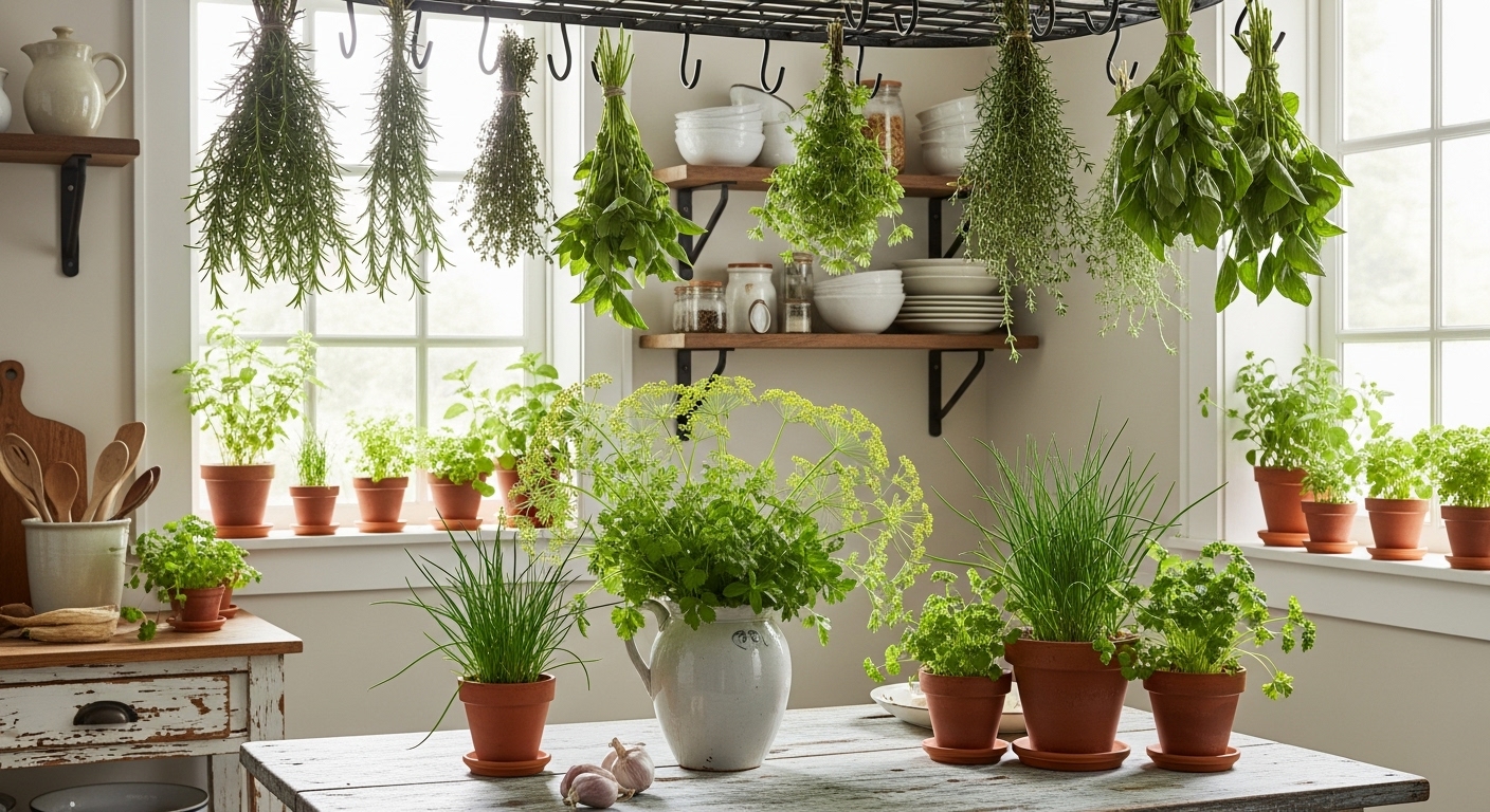 Meo Trang Tri Phong Bep 2