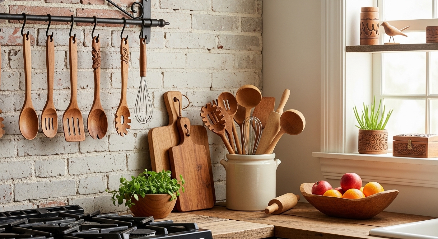 Meo Trang Tri Phong Bep 4