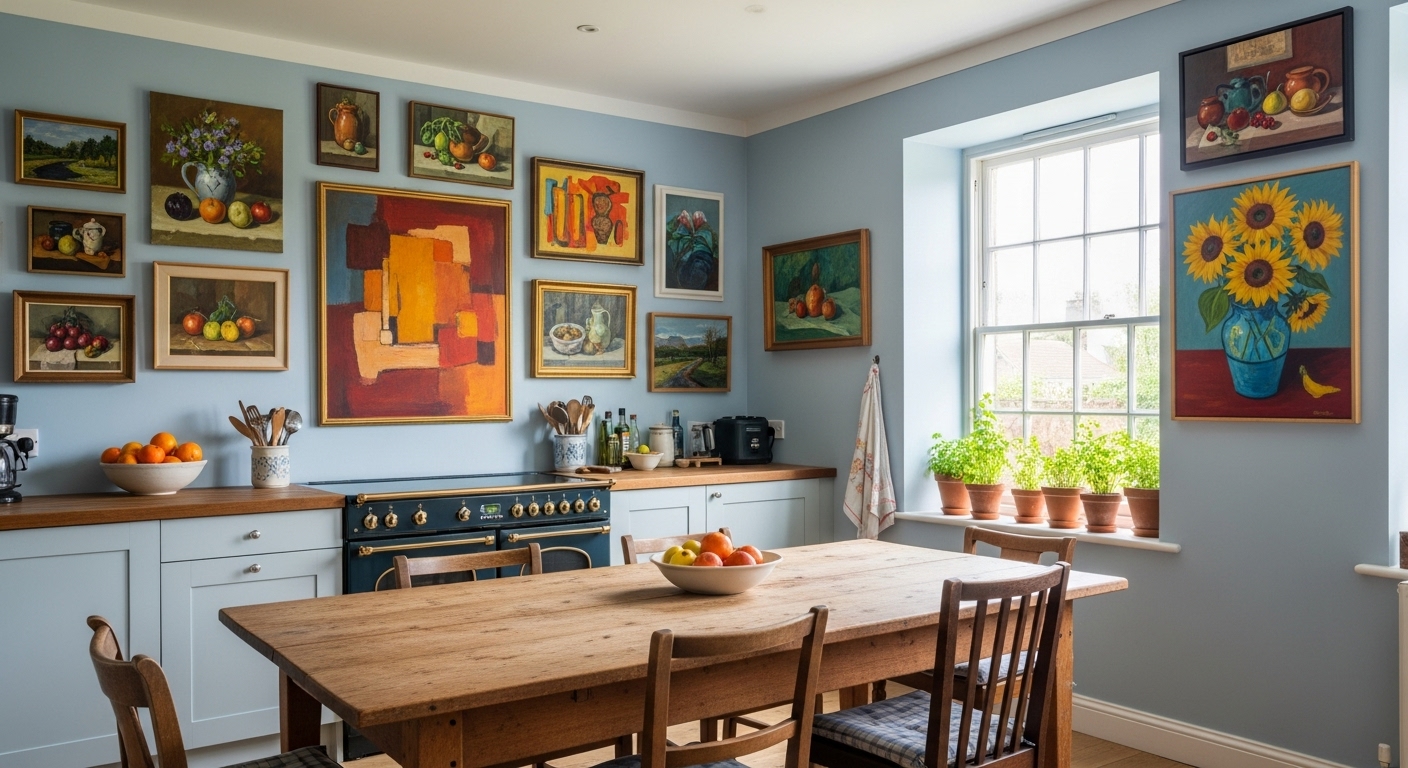 Meo Trang Tri Phong Bep 5