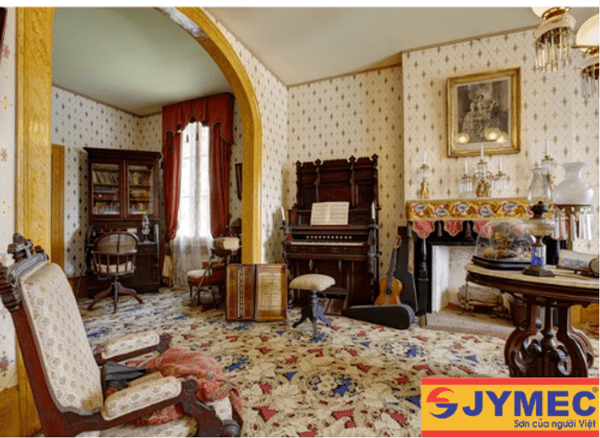 những xu hướng nội thất đã cũ hình 8