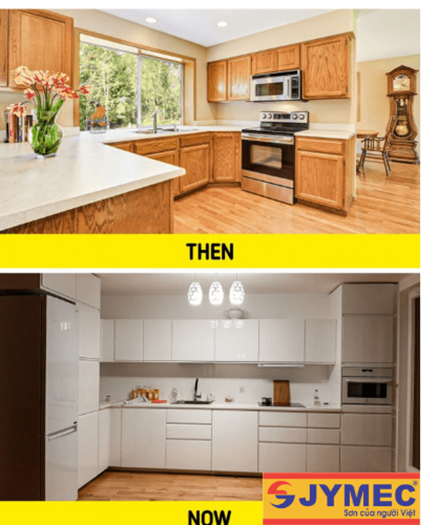 những xu hướng nội thất đã cũ