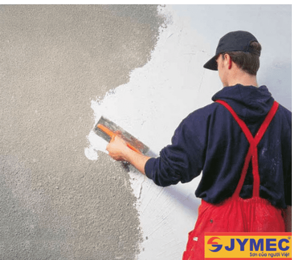 Tác dụng của sơn chống thấm