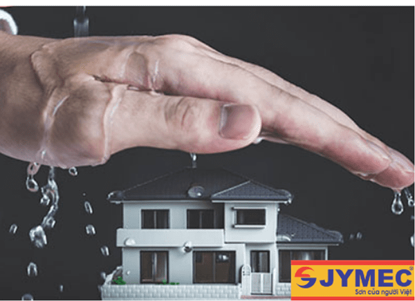 Giúp bạn phân biệt giữa sơn chống thấm và chất chống thấm