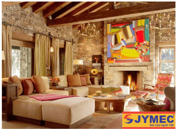 Phong cách nội thất chiết trung hình 11