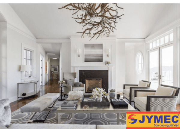 Phong cách nội thất chiết trung hình 13