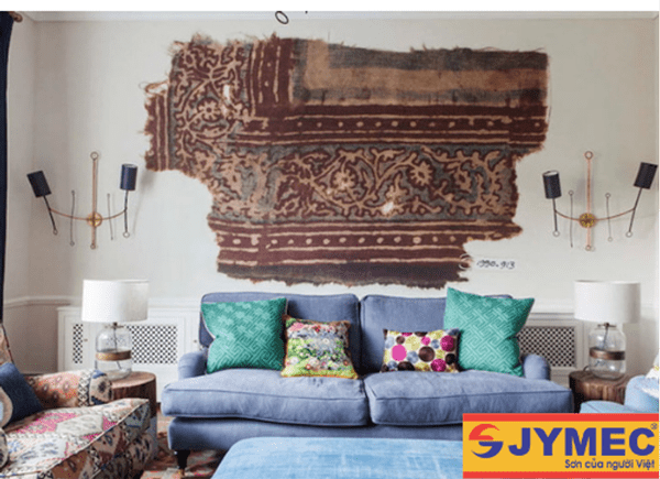 Phong cách nội thất chiết trung hình 15