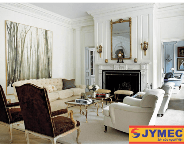 Phong cách nội thất chiết trung hình 3