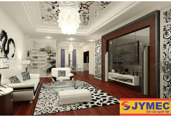 Phong cách nội thất chiết trung hình 5