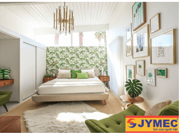 Phong cách nội thất chiết trung hình 7